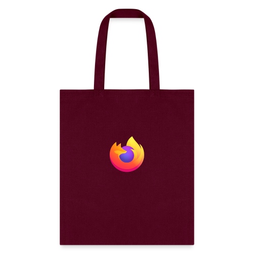 Firefox Browser - Tote Bag