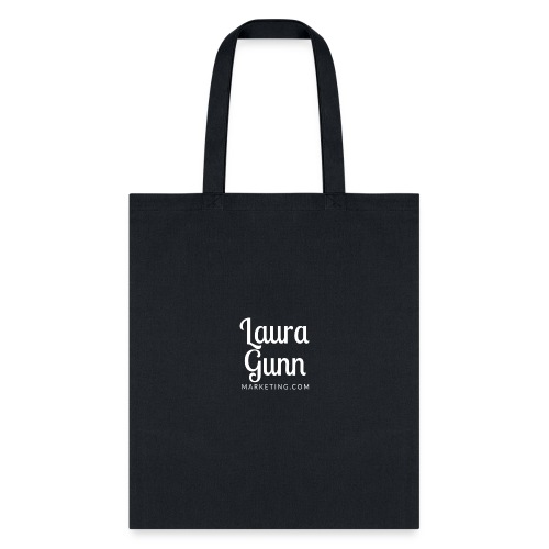 Laura Gunn Marketing - Tote Bag