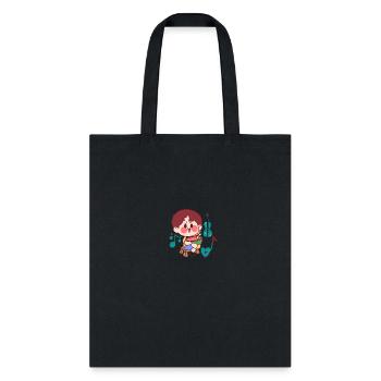 music - Tote Bag - black - Front