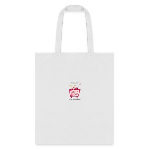 sassnsips com team agnes - Tote Bag