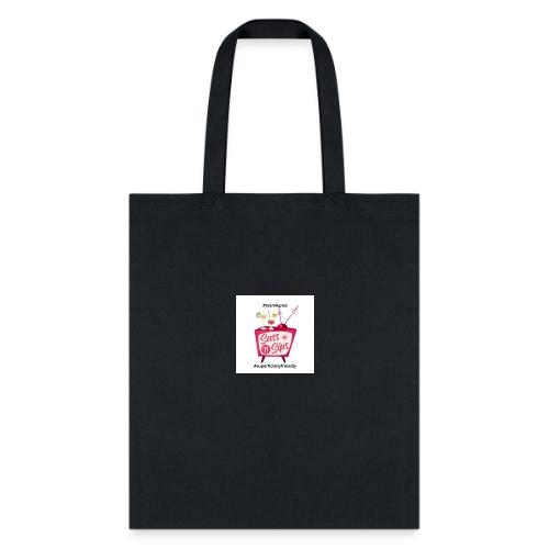 sassnsips com team agnes - Tote Bag