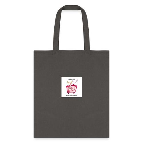 sassnsips com team agnes - Tote Bag