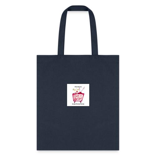 sassnsips com team agnes - Tote Bag