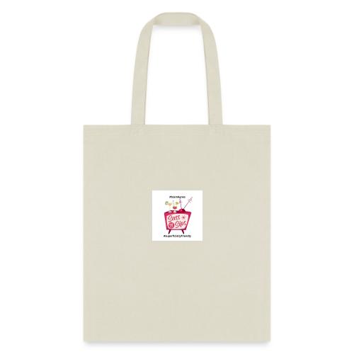 sassnsips com team agnes - Tote Bag