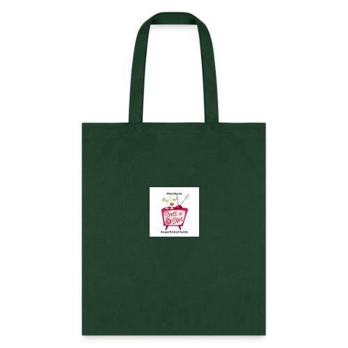 sassnsips com team agnes - Tote Bag