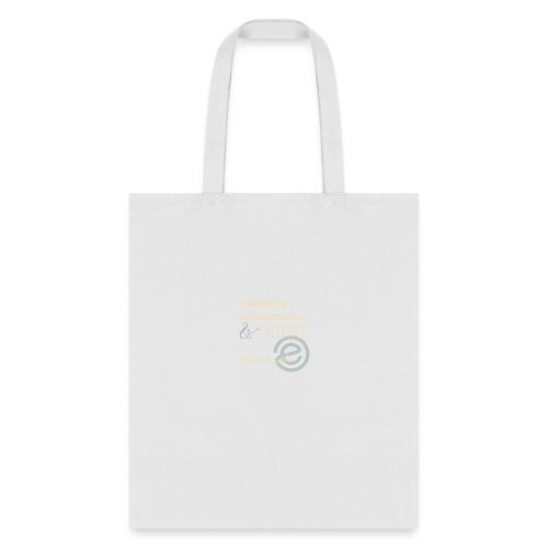Fueled by Caffeine dark - Tote Bag