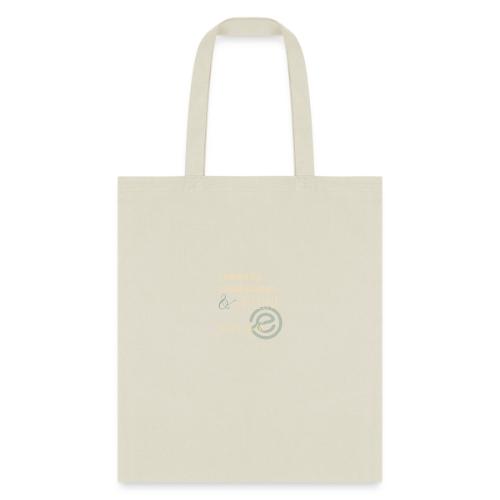 Fueled by Caffeine dark - Tote Bag