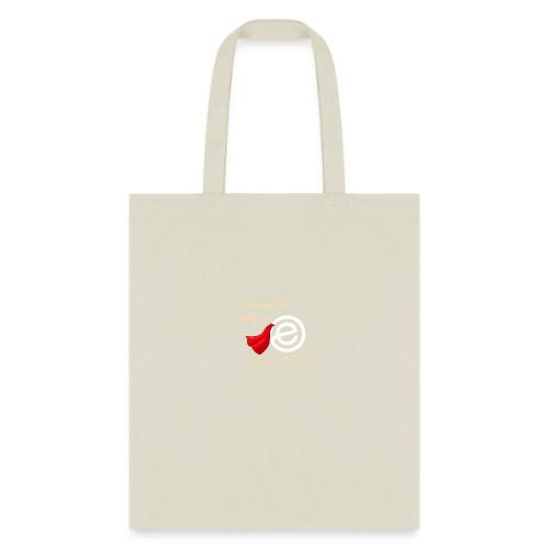 Thirsty Work Dark - Tote Bag