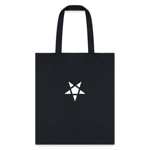 Rugged Pentagram - Tote Bag