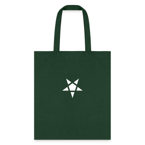 Rugged Pentagram - Tote Bag