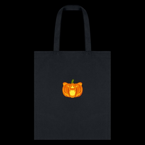 Pumpkin Bear - Tote Bag