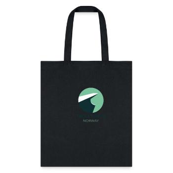 Trolltunga - Norway - Tote Bag - black - Front