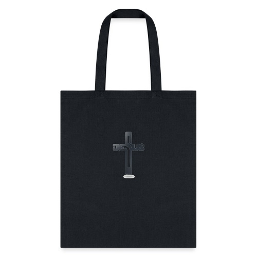 Jesus Cross - Tote Bag