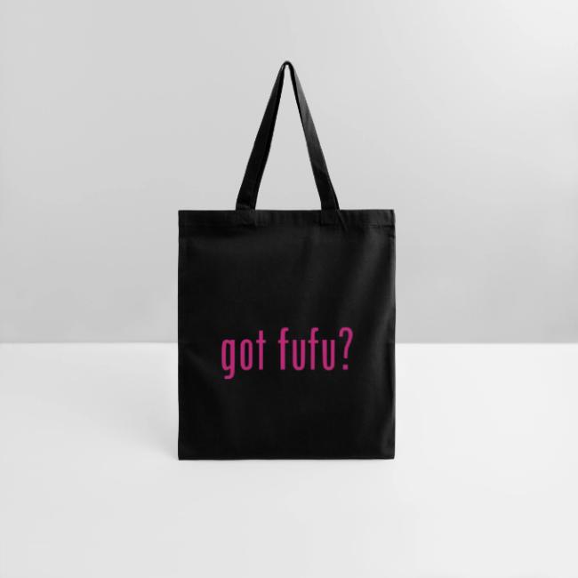 gotfufu-black