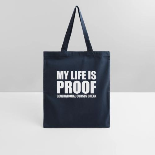 Proof: Generational Curses Break - Tote Bag