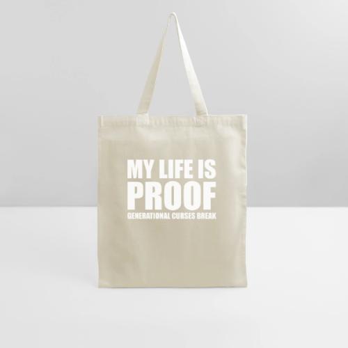 Proof: Generational Curses Break - Tote Bag