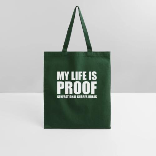 Proof: Generational Curses Break - Tote Bag