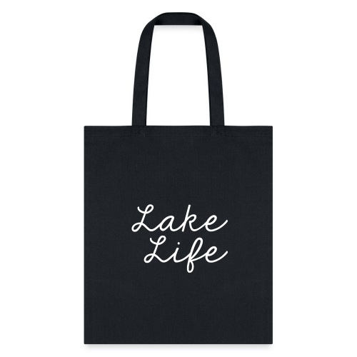 Lake Life - Tote Bag