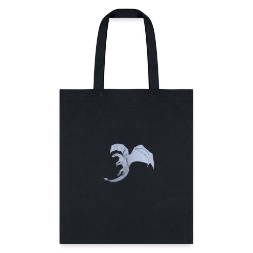 Gray Dragon - Tote Bag