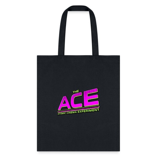 The ACE: Atomic Cinema Experiment - Tote Bag