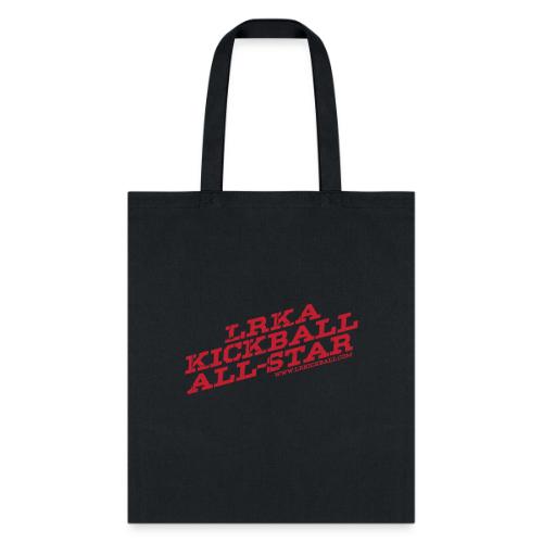 All Star Red - Tote Bag