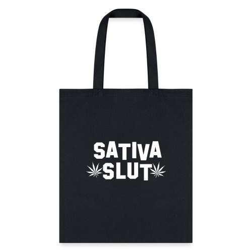 Sativa Slut - Tote Bag