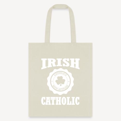 IRISH CATHOLIC - Tote Bag