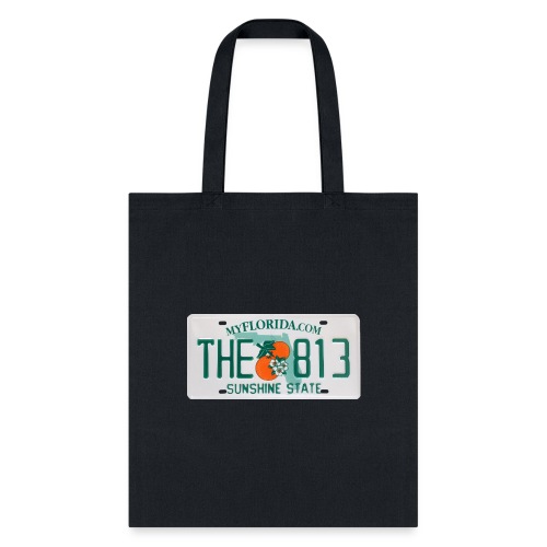 The 813 Plated - Tote Bag