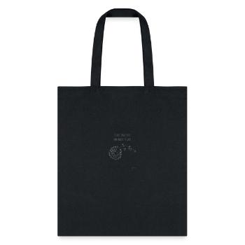make a wish - Tote Bag - black - Front