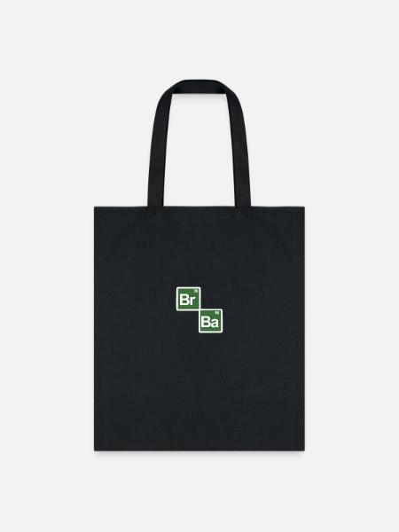 Breaking bad - Tote Bag - black