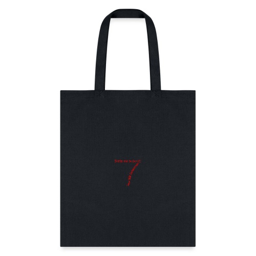 7 - Tote Bag