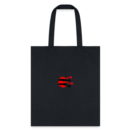 Cyberpunk Tech - Tote Bag