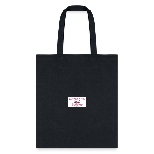 Daddy's Little Princess - Tote Bag
