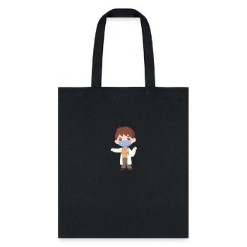 original - Tote Bag - black - Front
