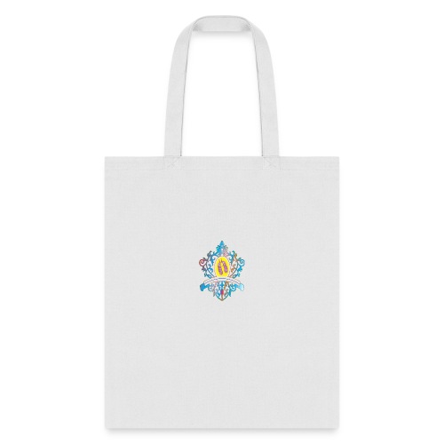 peacock love logo - Tote Bag