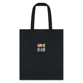 Legendary Lootstream: Unleash Your Inner Twitch Ti - Tote Bag - black - Front
