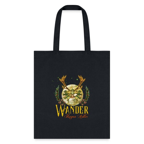 Wander Album - Tote Bag