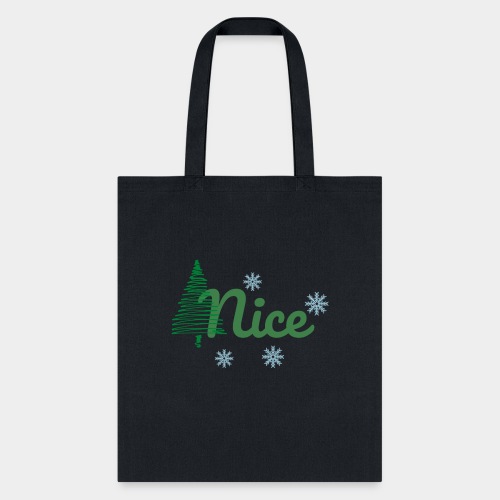 Nice - Tote Bag