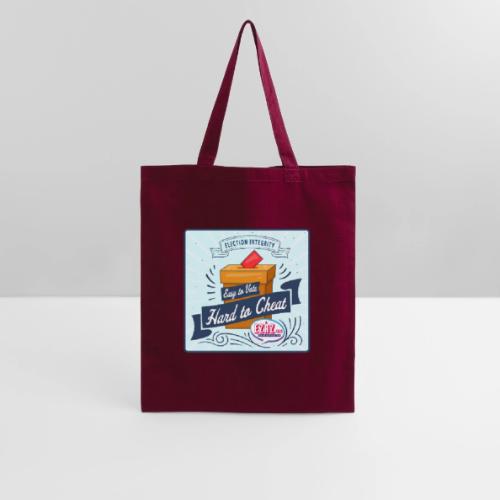 Election Integrity - Tote Bag