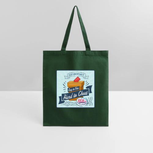 Election Integrity - Tote Bag