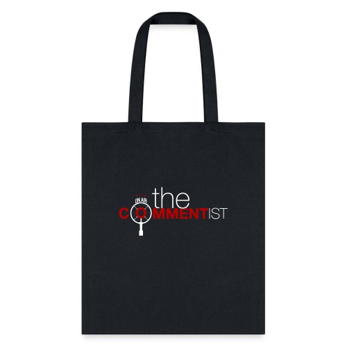 The Commentist Logo - Tote Bag