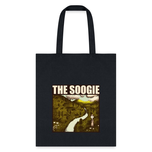 Cabbit Valley Nostalgia T Shirt by The Soogie - Tote Bag