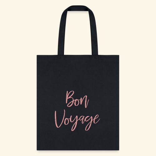 Bon Voyage - Tote Bag