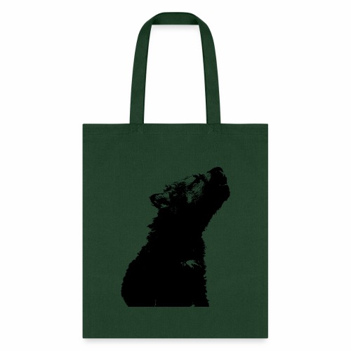 OnePleasure cool cute young wolf puppy gift ideas - Tote Bag