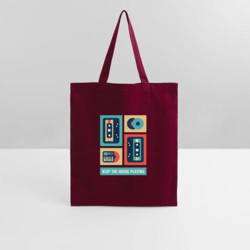 Music and Bands Pop design - Tote Bag