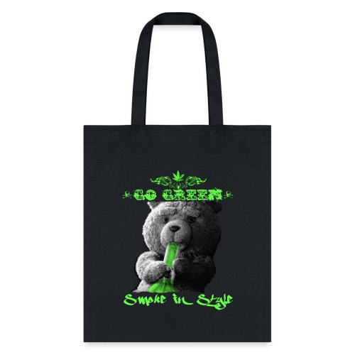Go Green 2 - Tote Bag
