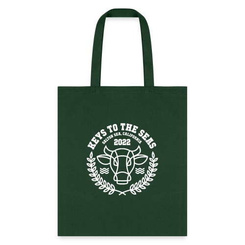 Keys to the Seas - Salton Sea Team Shirt - Tote Bag