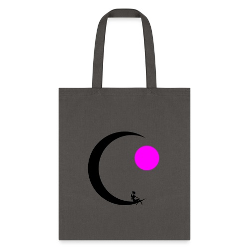 The moon and the sun - Tote Bag