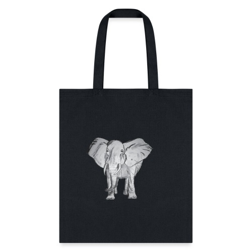 Big Elephant - Tote Bag