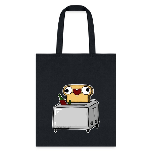 Toaster - Tote Bag